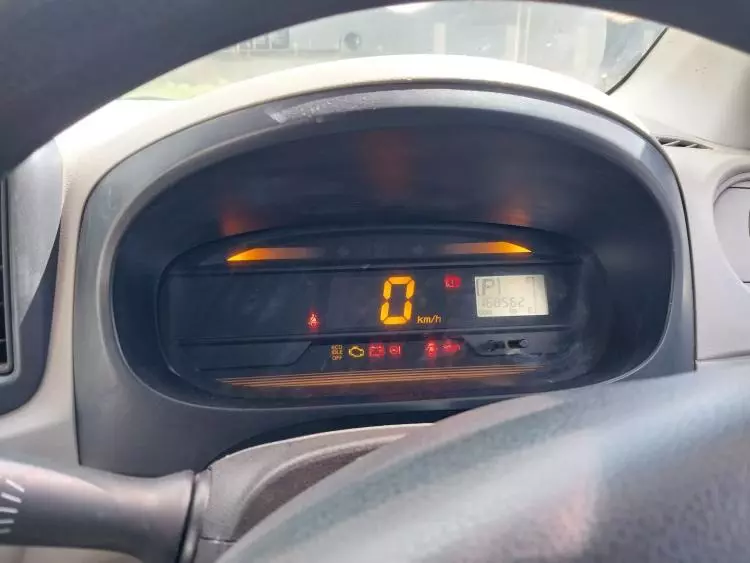 Daihatsu Mira