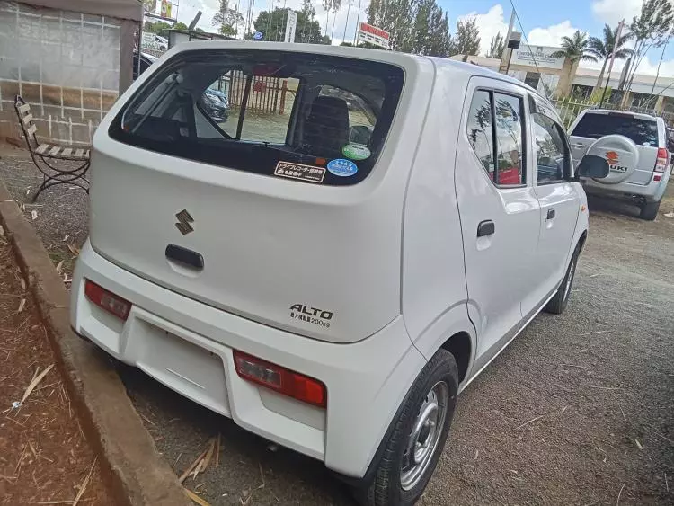 SUZUKI Alto GLX