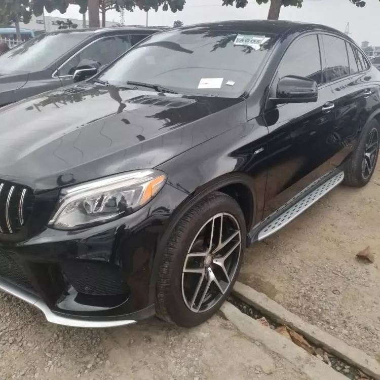 Mercedes-Benz GLE 450