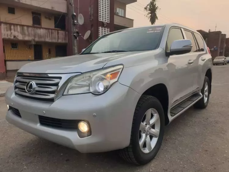 Lexus GX 460