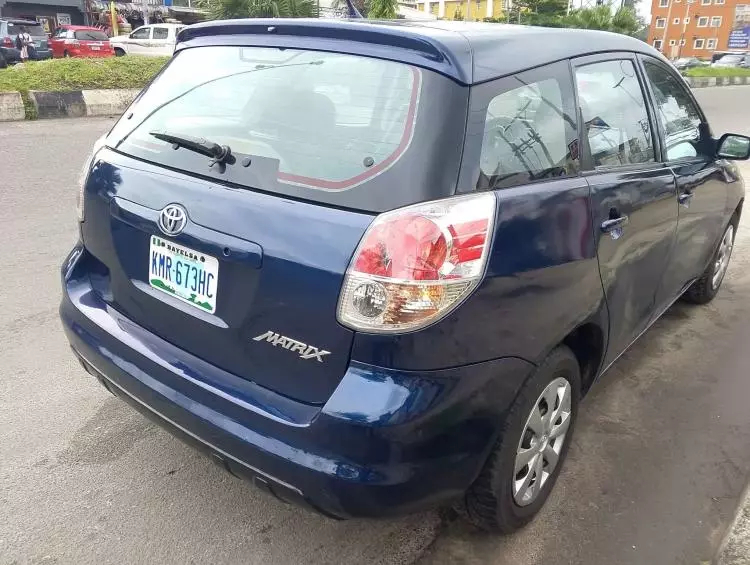 Toyota Matrix