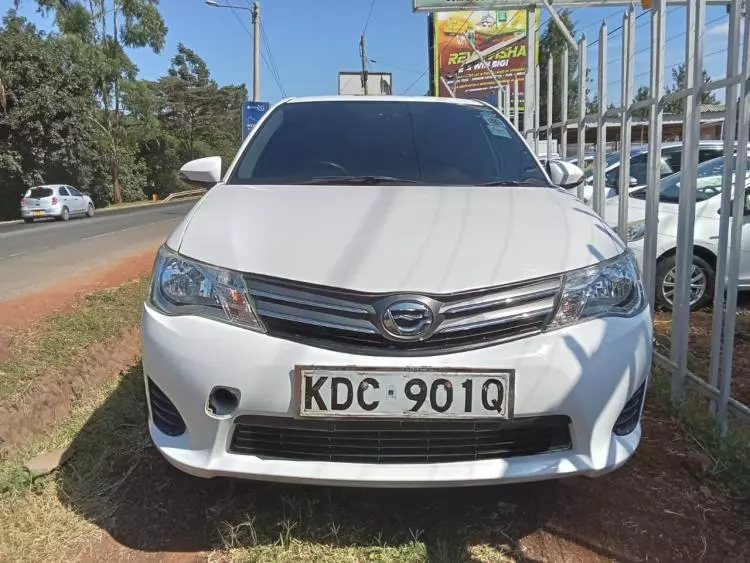 Toyota Axio