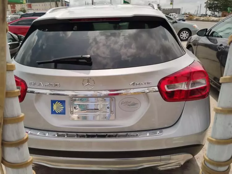 Mercedes-Benz GLA 250