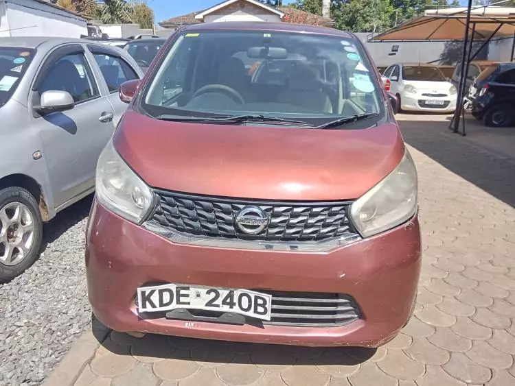 Nissan Dayz