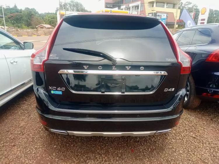 Volvo XC60