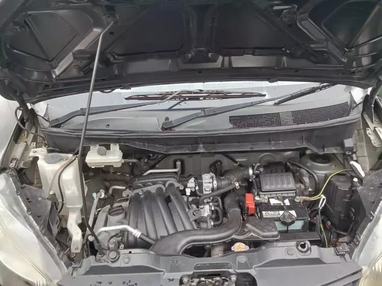 Nissan Vanette