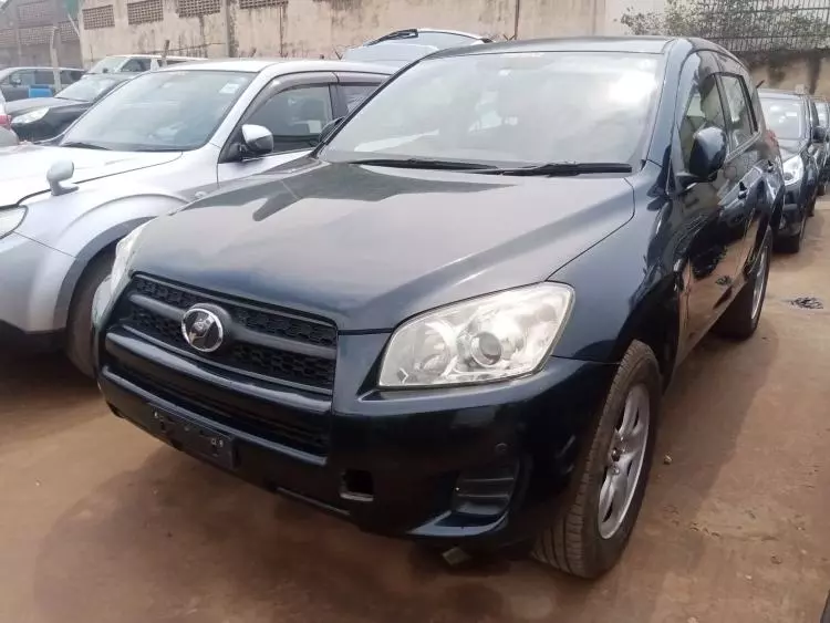 Toyota RAV 4