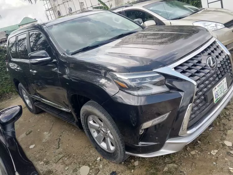 Lexus GX 460