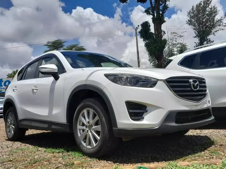 Mazda CX-5