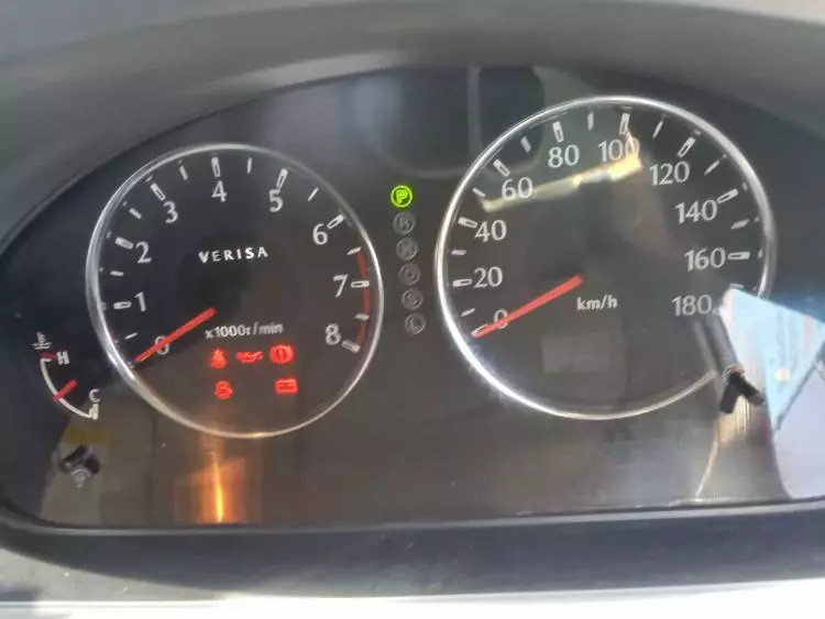 Mazda Verisa