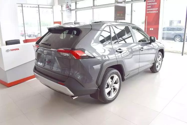 Toyota RAV 4
