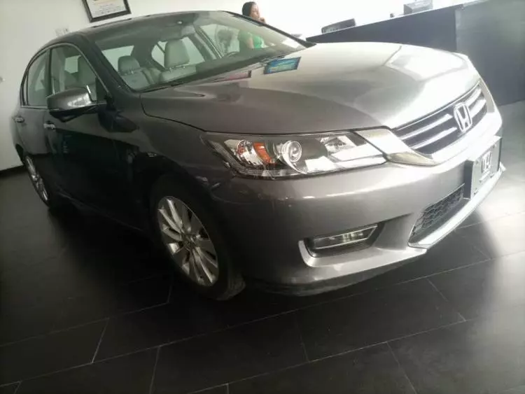 Honda Accord