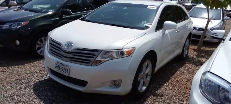 Toyota Venza