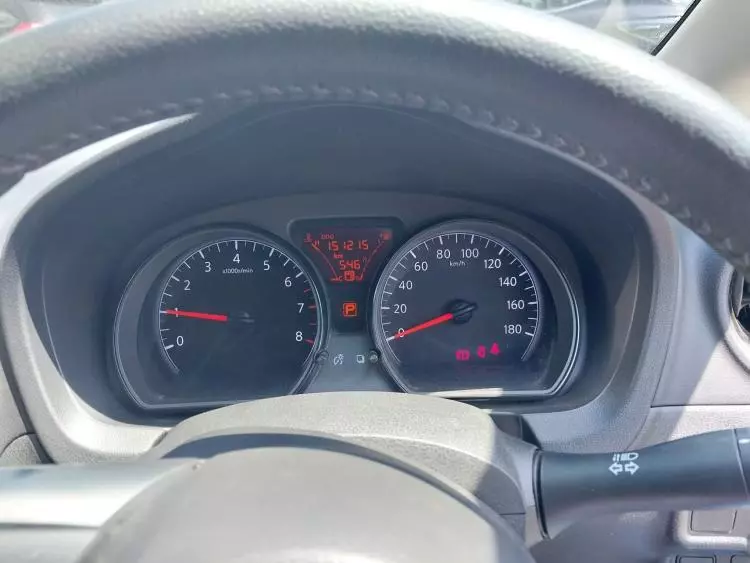 Nissan Note medalist
