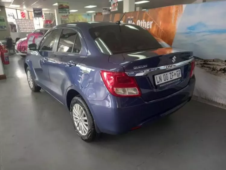 SUZUKI Dzire GL