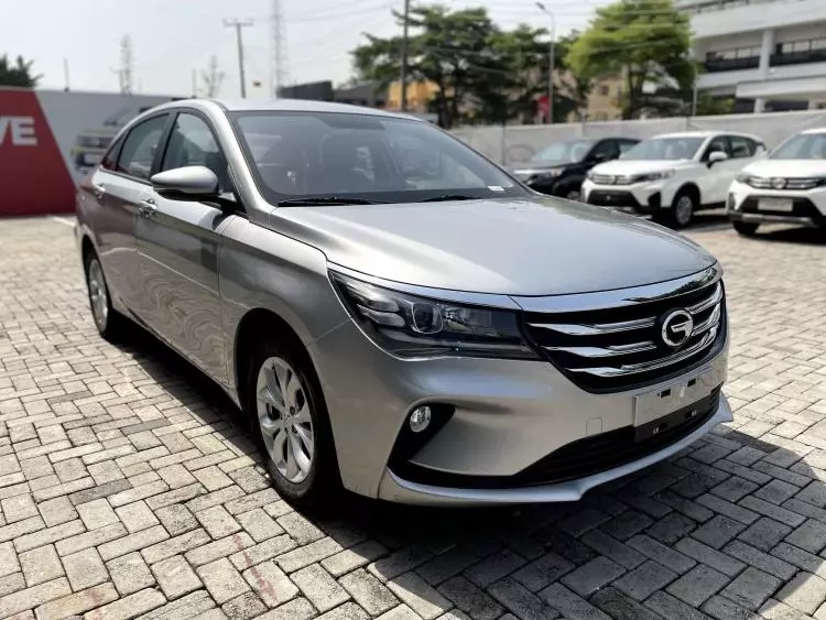 GAC GA4