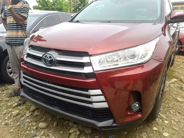 Toyota Highlander