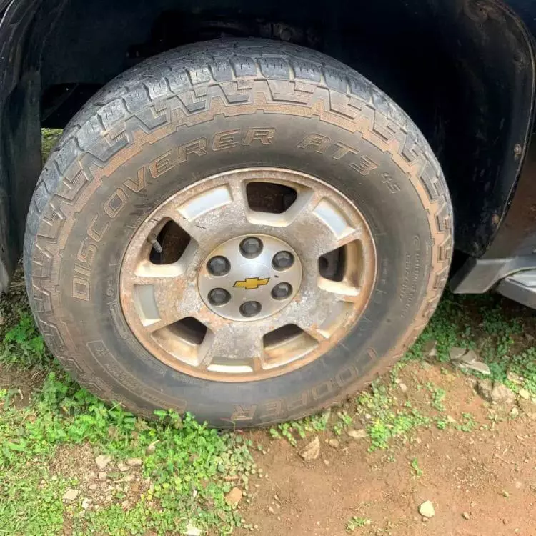 Chevrolet Suburban