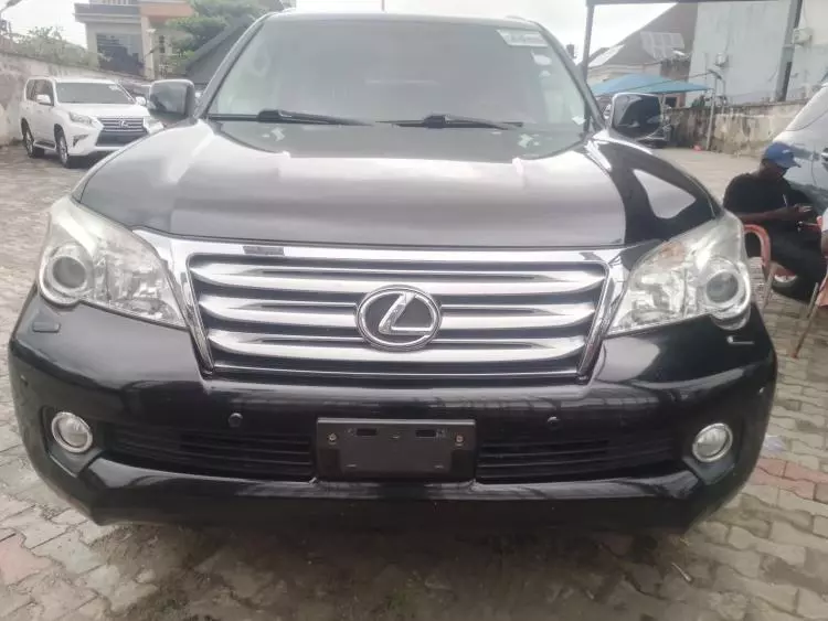 Lexus GX 460