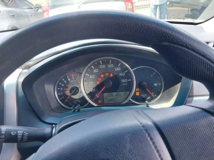 Toyota Fielder