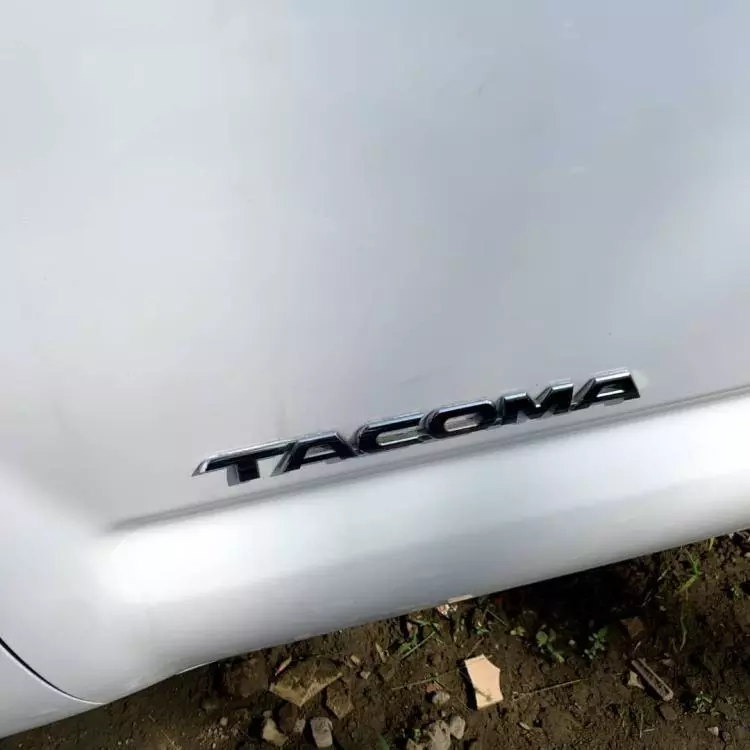 Toyota Tacoma