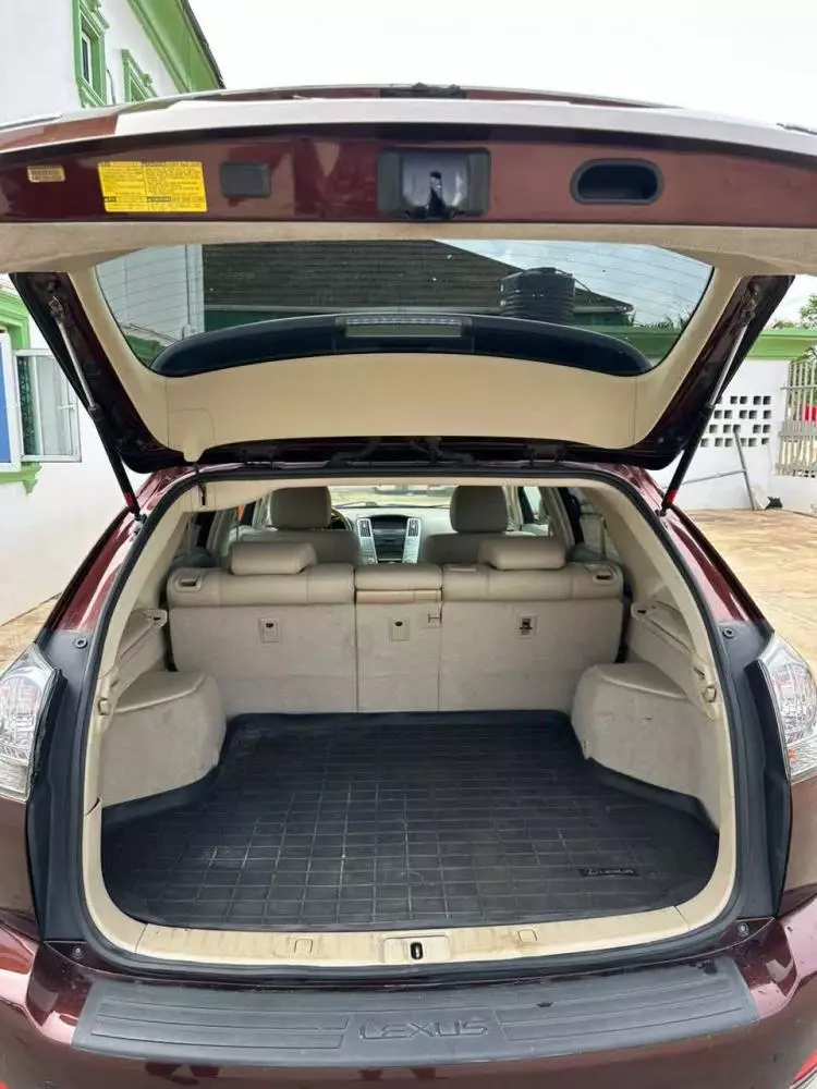 Lexus RX 350
