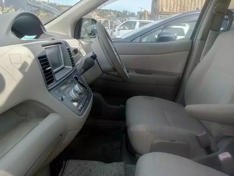 Toyota Raum