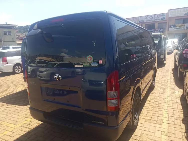 Toyota Hiace