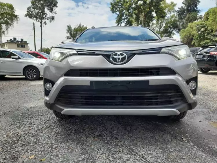 Toyota RAV 4