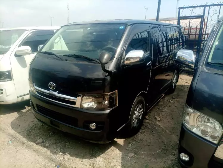 Toyota Hiace