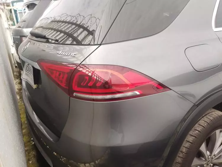 Mercedes-Benz GLE 350