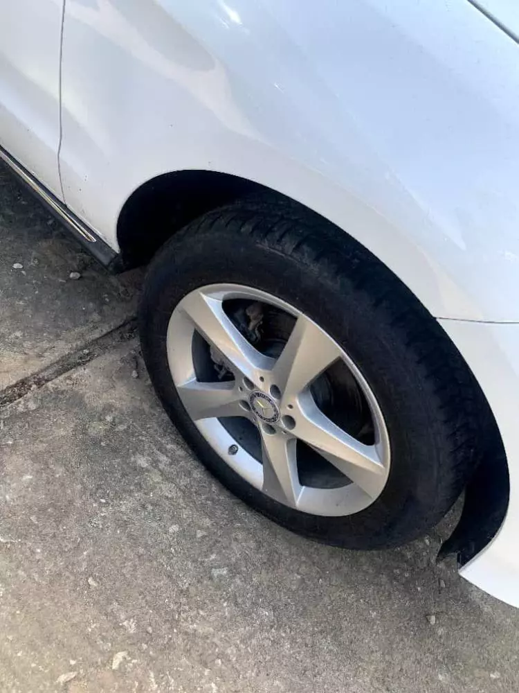 Mercedes-Benz GLE 350