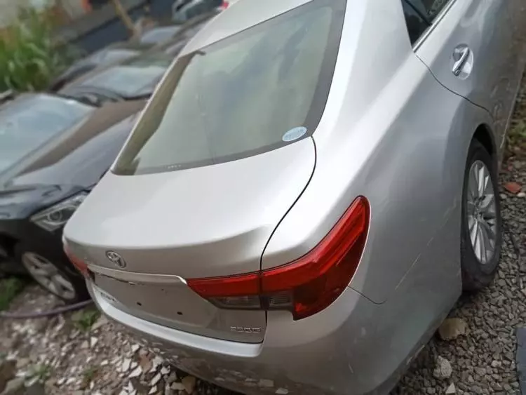 Toyota Mark X