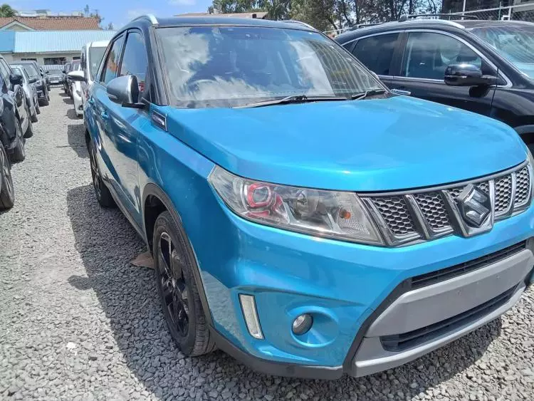 SUZUKI Vitara