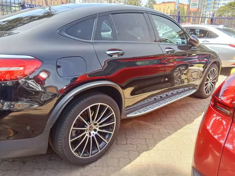 Mercedes-Benz GLC 250