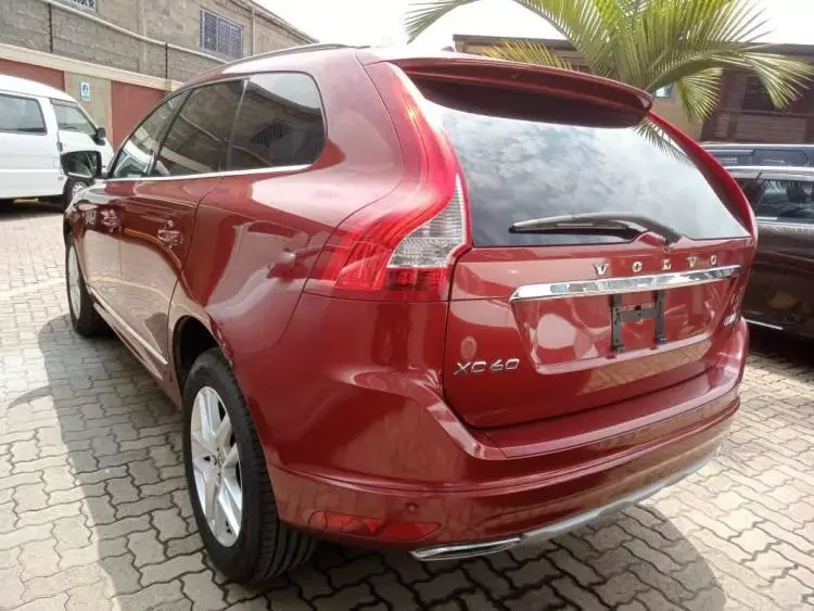 Volvo XC60