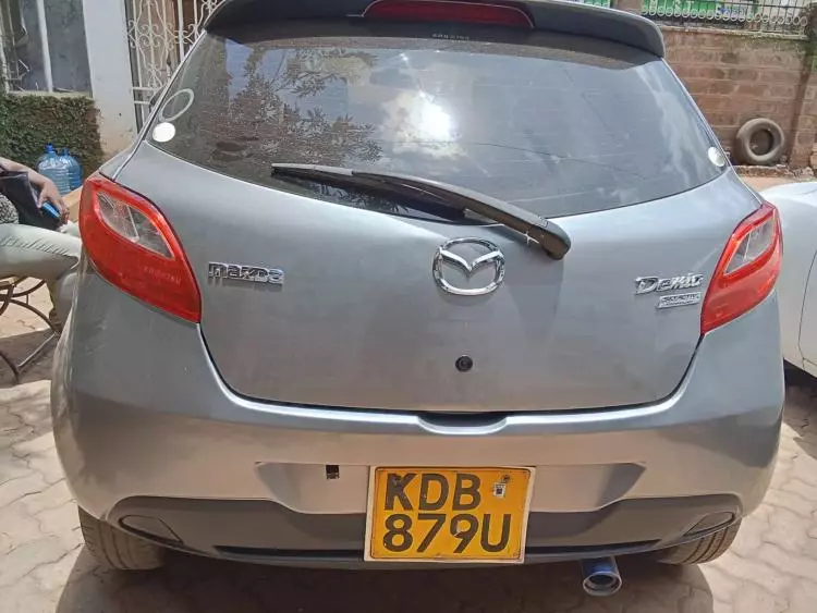 Mazda Demio