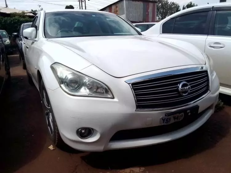 Nissan Fuga
