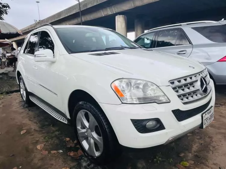 Mercedes-Benz ML 350