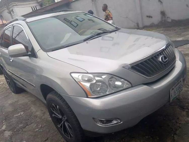 Lexus RX 350