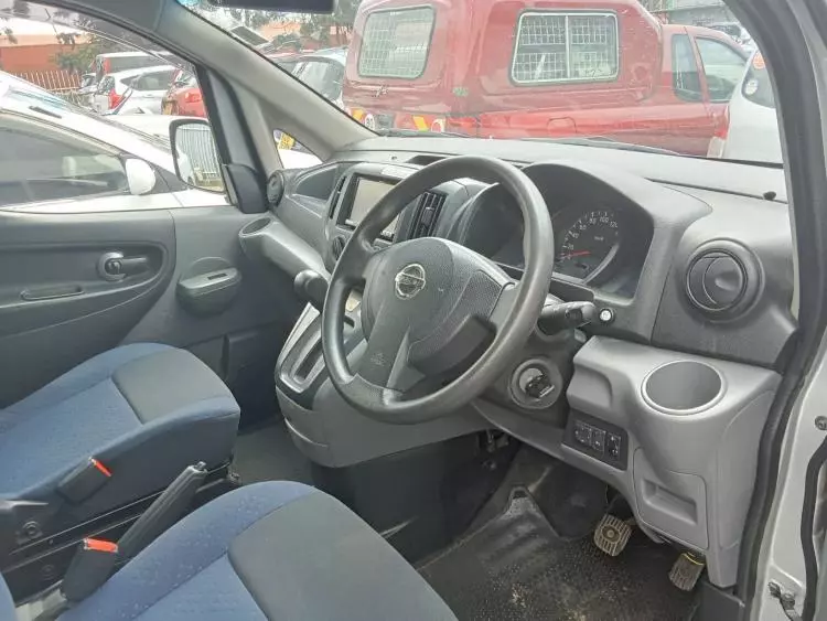Nissan Vanette