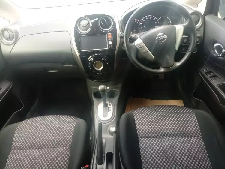 Nissan Note Rider
