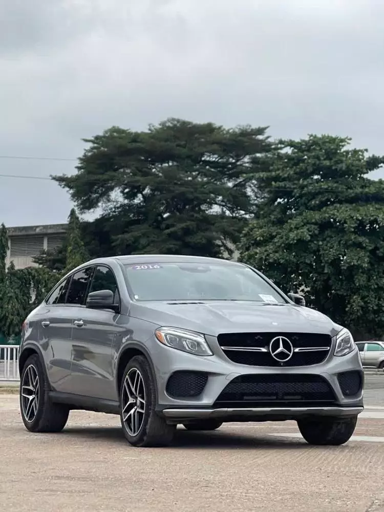 Mercedes-Benz GLE 450