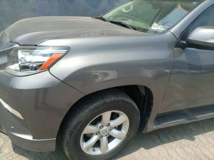 Lexus GX 460