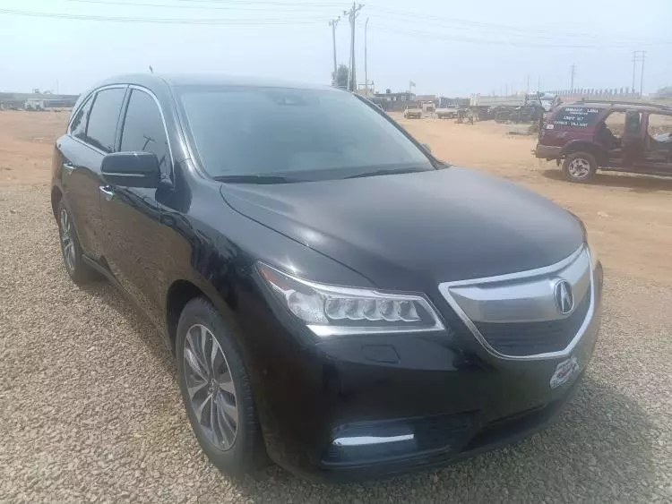 Acura MDX