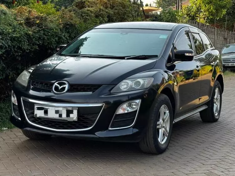 Mazda CX-7