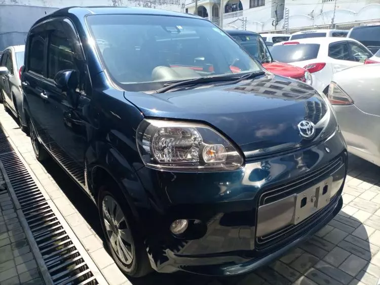 Toyota Porte