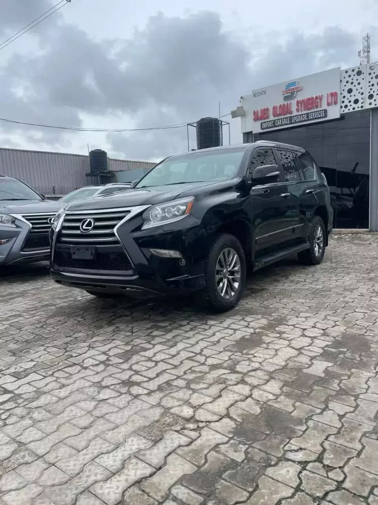 Lexus GX 460