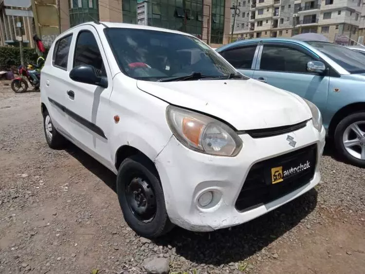 SUZUKI Alto GLX