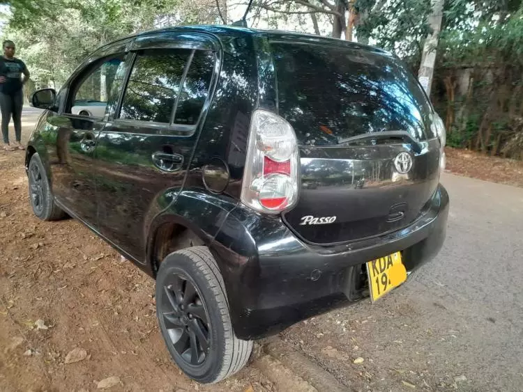 Toyota Passo